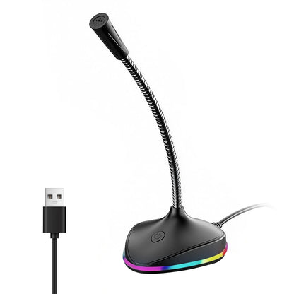NPTCL USB Computer Microphone