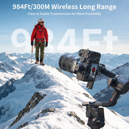 NPTCL Wireless Microphone Alink Audio Pro