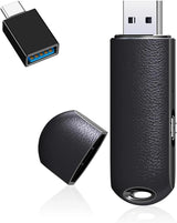32GB USB Voice Recorder with Noise Cancellation for Lectures, Class