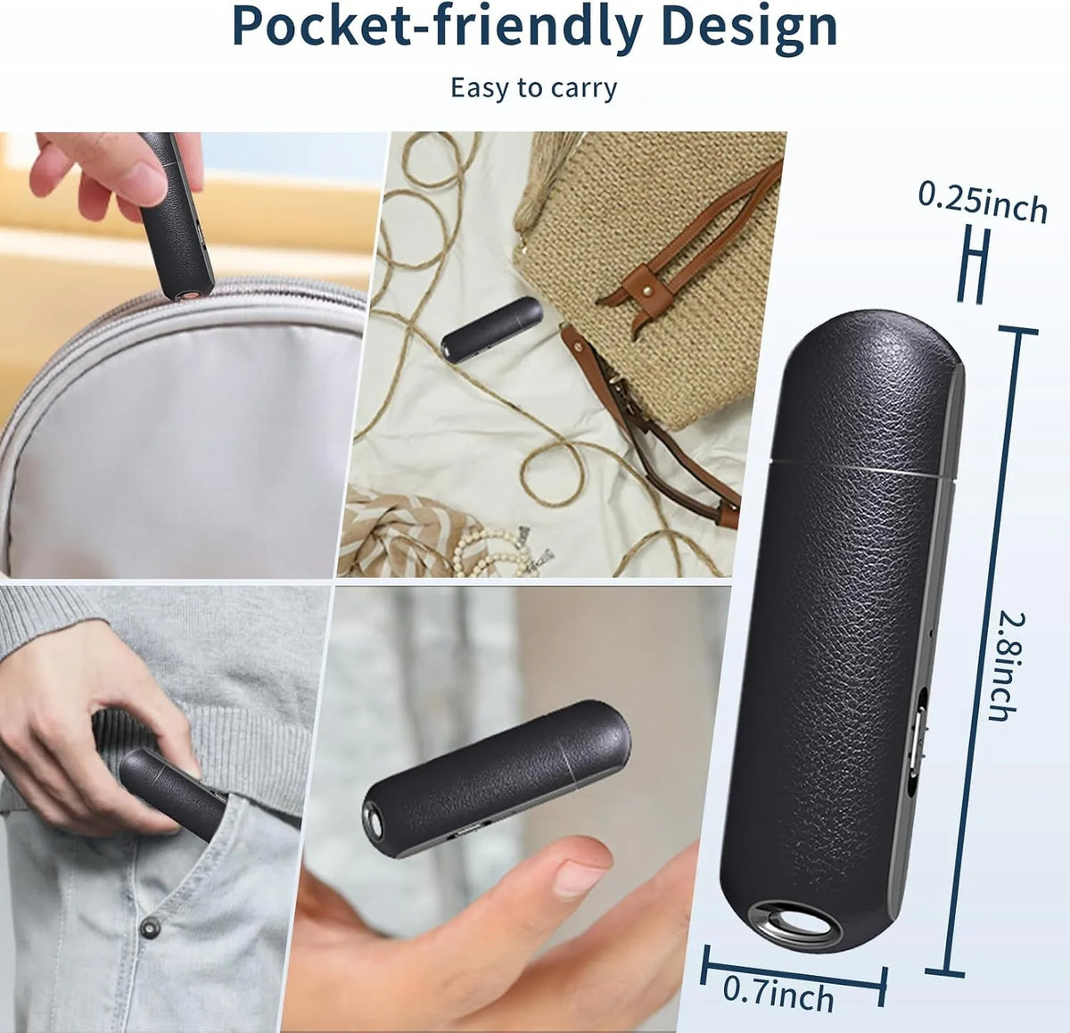 32GB USB Voice Recorder with Noise Cancellation for Lectures, Class