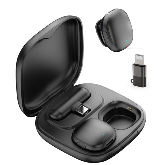 NPTCL Wireless Microphones AI Noise Cancellation