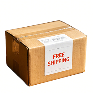 Free Shipping